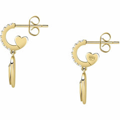 Ladies' Earrings Chiara Ferragni J19AUW43 Metal 2,5 cm -  Jewellery, Women -  Chiara Ferragni.