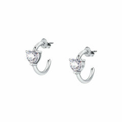 Ladies' Earrings Chiara Ferragni J19AUV31 Stainless steel 1,8 cm -  Jewellery, Women -  Chiara Ferragni.