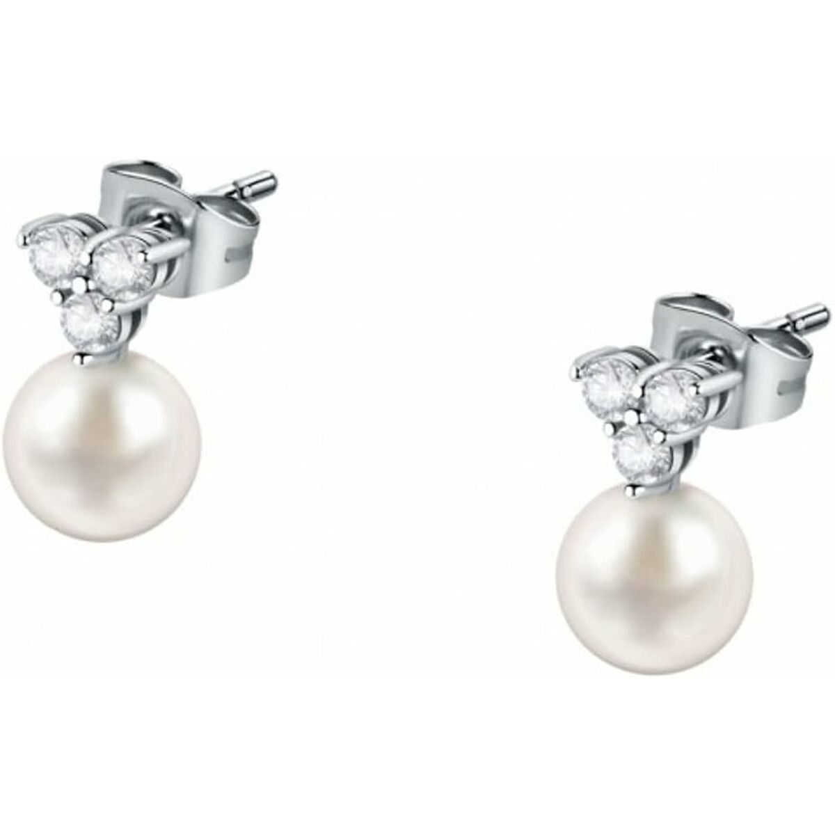 Ladies' Earrings Morellato SAER52 Silver -  Jewellery, Women -  Morellato.