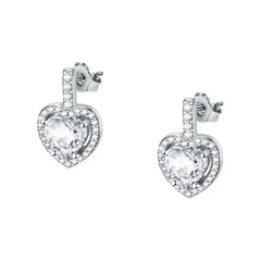 Earrings Morellato SAVB05 Silver Sterling silver 925 -  Jewellery, Women -  Morellato.