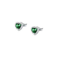 Ladies' Earrings Morellato SAVB09 Green -  Jewellery, Women -  Morellato.