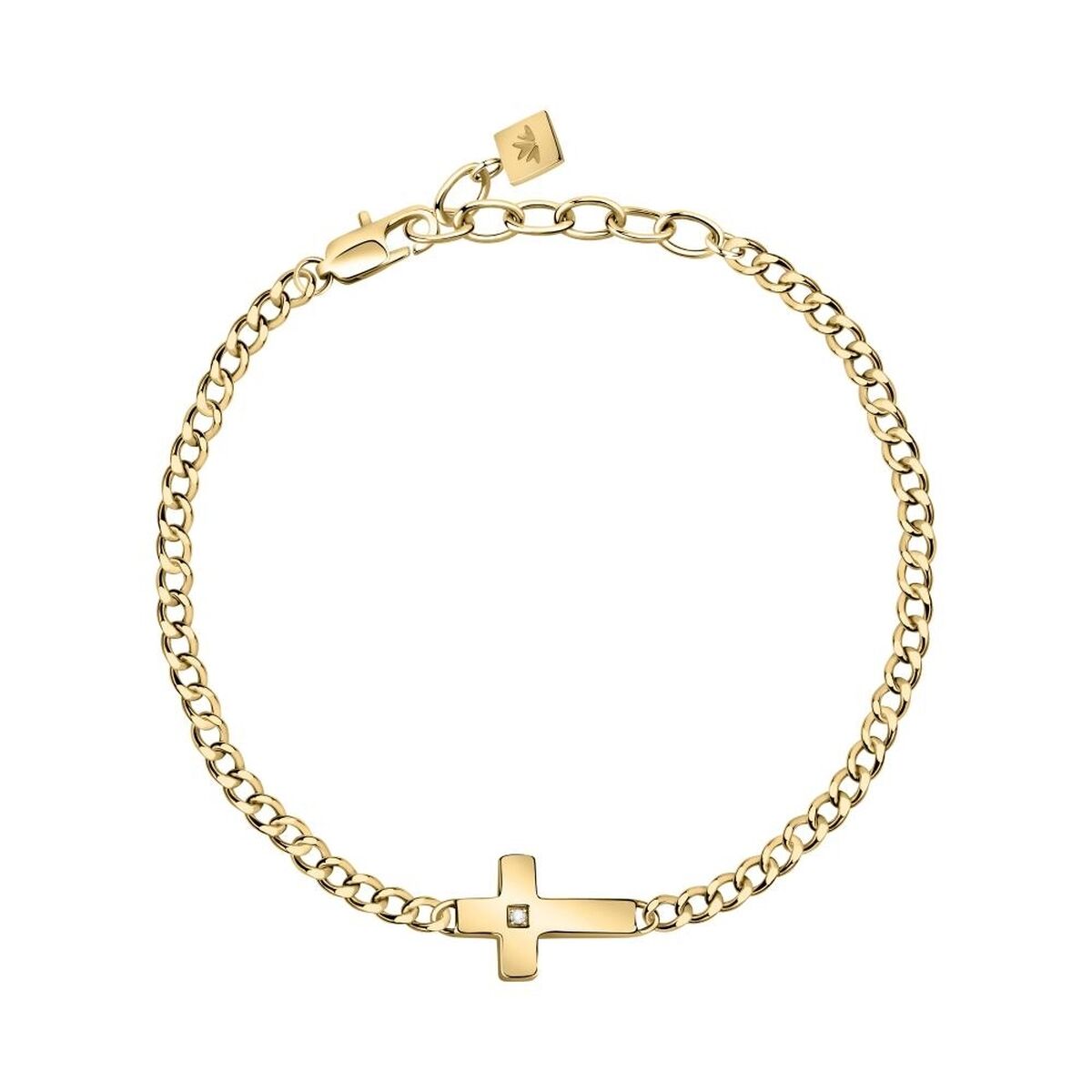 Men's Bracelet Morellato CROSS -  Jewellery, Men -  Morellato.