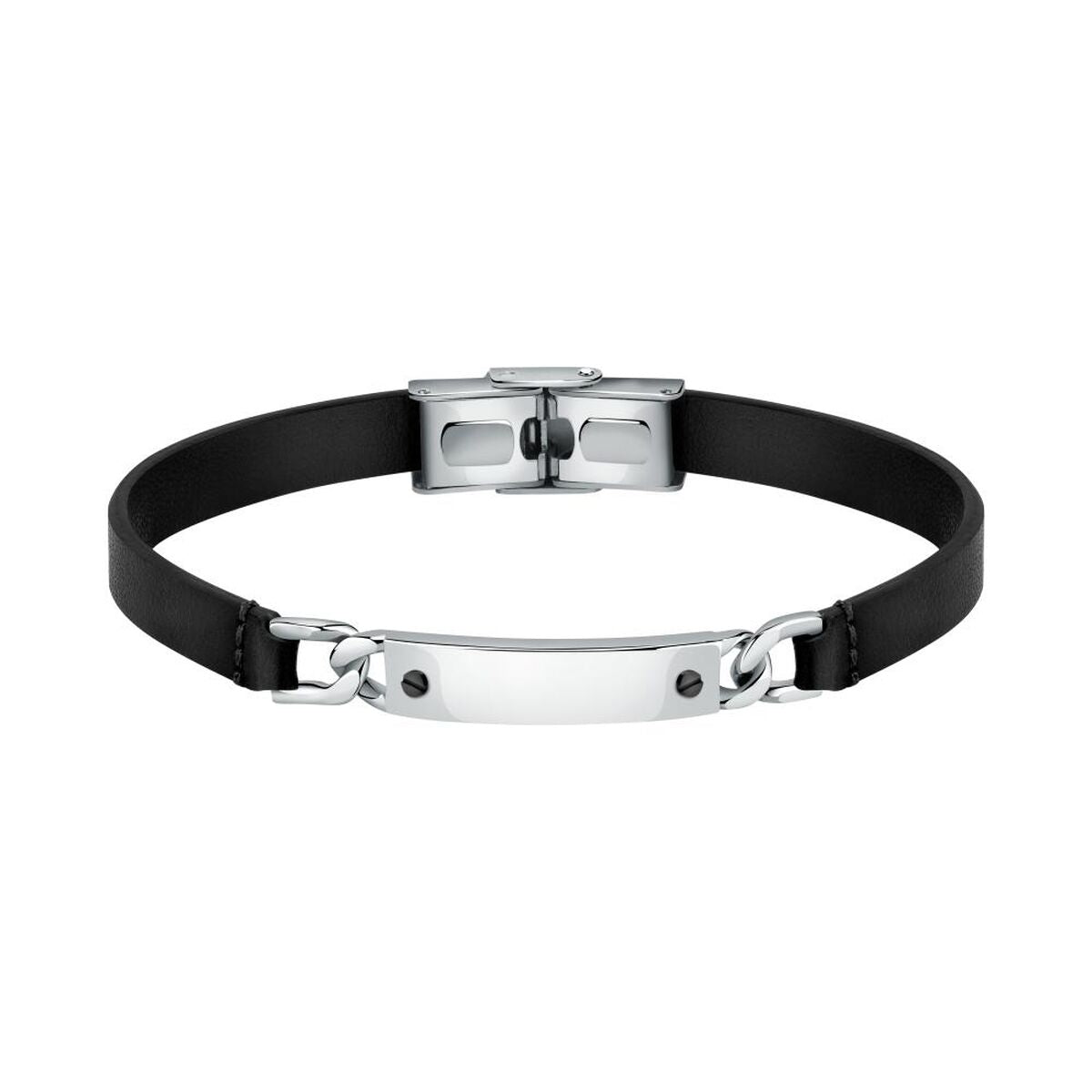 Men's Bracelet Morellato SQH44 Silver -  Jewellery, Men -  Morellato.