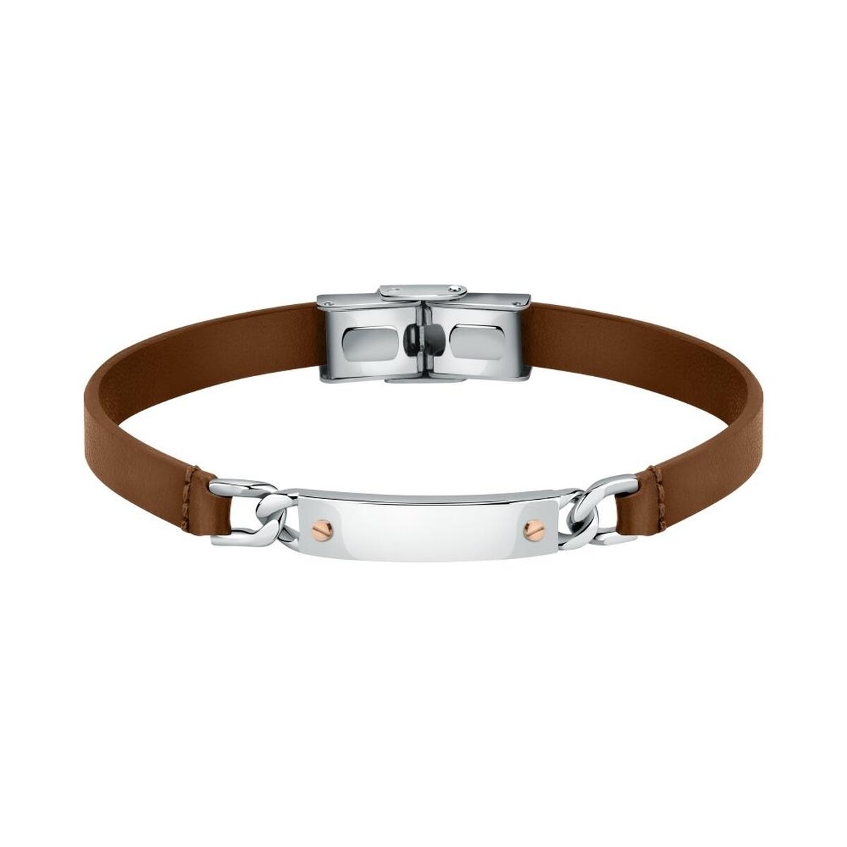 Men's Bracelet Morellato SQH45 Silver -  Jewellery, Men -  Morellato.