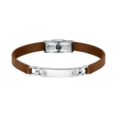 Men's Bracelet Morellato SQH45 Silver -  Jewellery, Men -  Morellato.