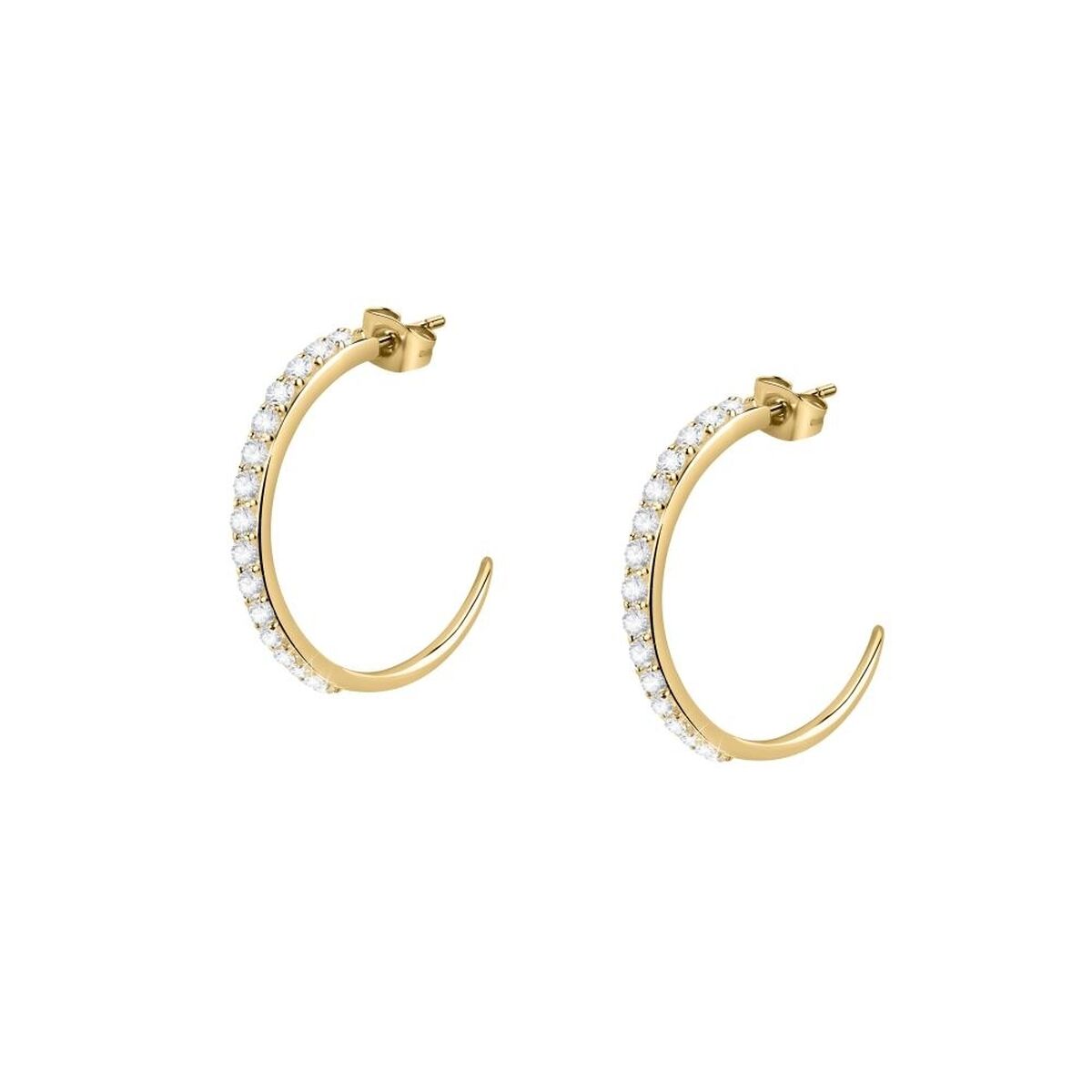 Ladies' Earrings Morellato SAUZ32 Stainless steel Steel -  Jewellery, Women -  Morellato.