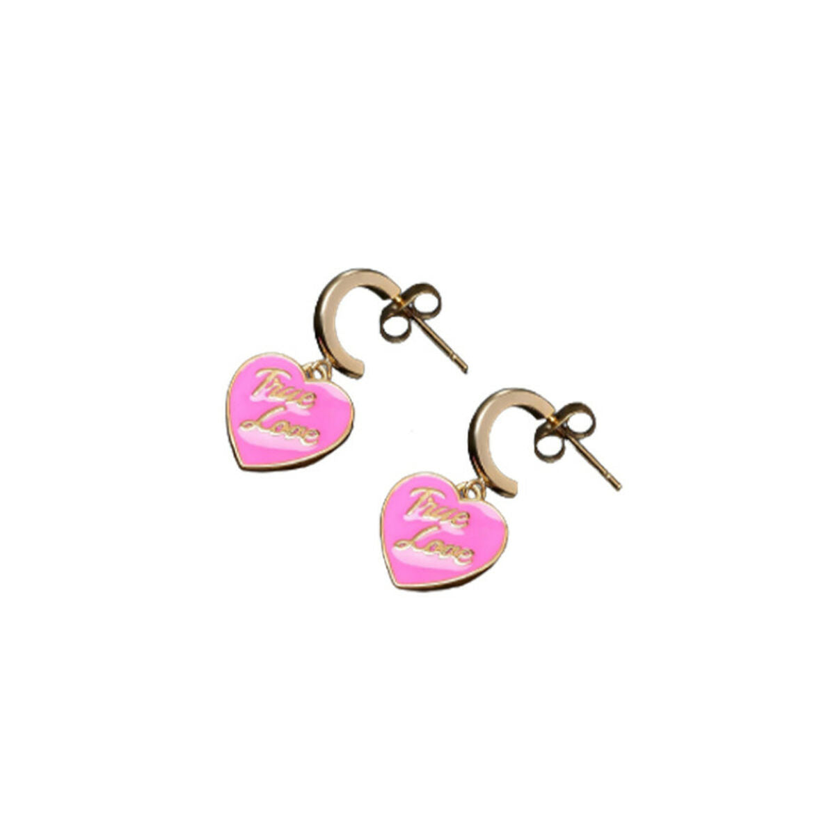 Ladies' Earrings Chiara Ferragni J19AVI08 Stainless steel 2,5 cm -  Jewellery, Women -  Chiara Ferragni.