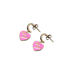 Ladies' Earrings Chiara Ferragni J19AVI08 Stainless steel 2,5 cm -  Jewellery, Women -  Chiara Ferragni.