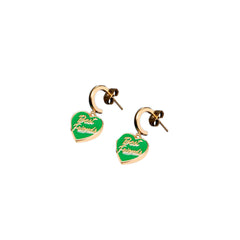 Ladies' Earrings Chiara Ferragni J19AVI09 Stainless steel 2,5 cm -  Jewellery, Women -  Chiara Ferragni.