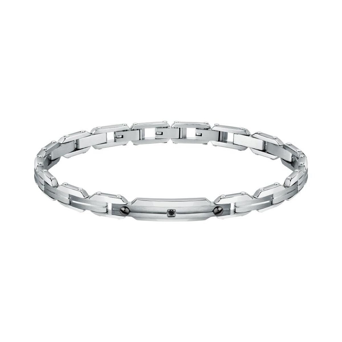 Men's Bracelet Sector SAVK06 Silver -  Jewellery, Men -  Sector.