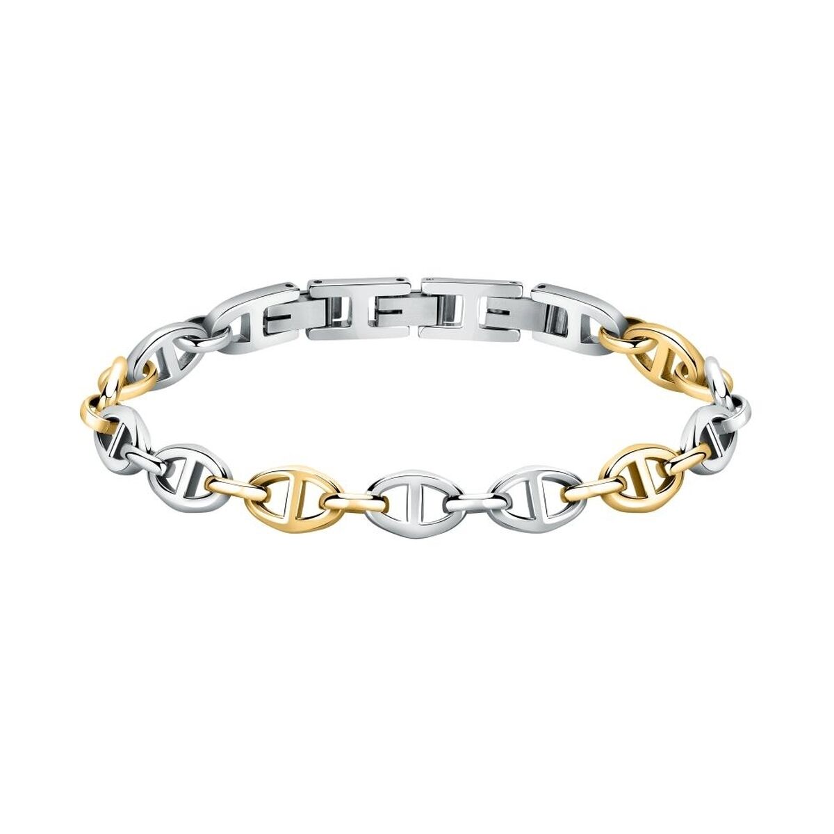 Men's Bracelet Morellato SATX22 Silver -  Jewellery, Men -  Morellato.