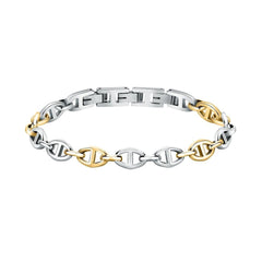 Men's Bracelet Morellato SATX22 Silver -  Jewellery, Men -  Morellato.