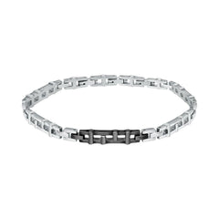 Men's Bracelet Morellato SALS67 Stainless steel -  Jewellery, Men -  Morellato.