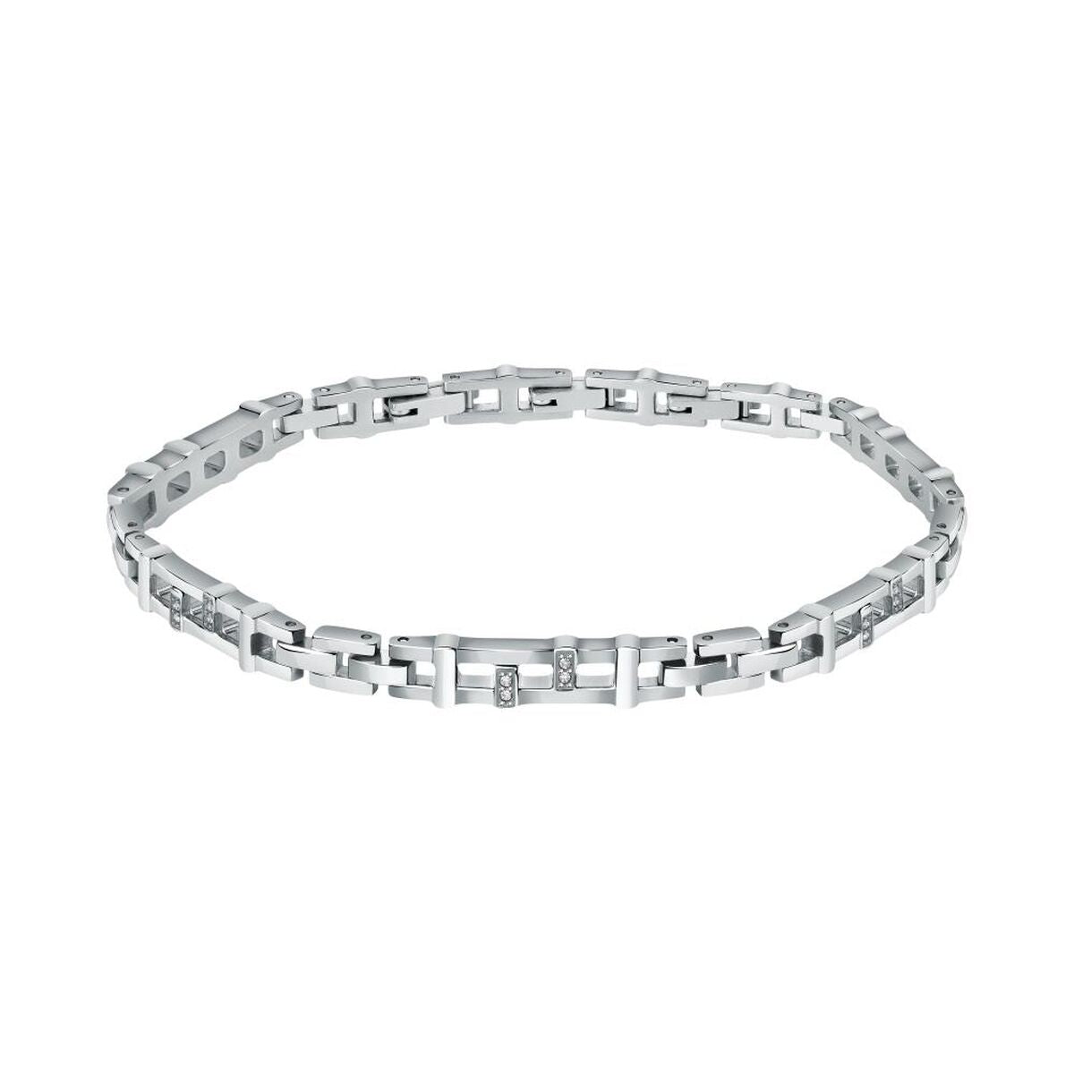 Men's Bracelet Morellato SALS68 Silver -  Jewellery, Men -  Morellato.