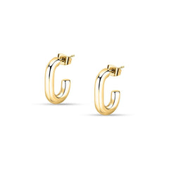 Ladies' Earrings Morellato SAVN06 Silver Golden -  Jewellery, Women -  Morellato.