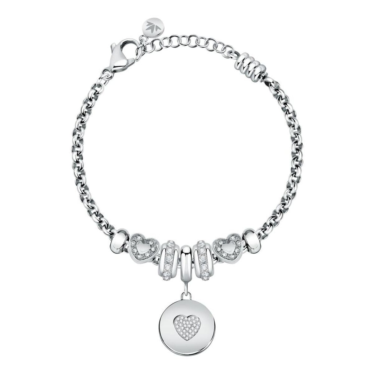 Ladies' Bracelet Morellato SCZ1252 Silver -  Jewellery, Women -  Morellato.