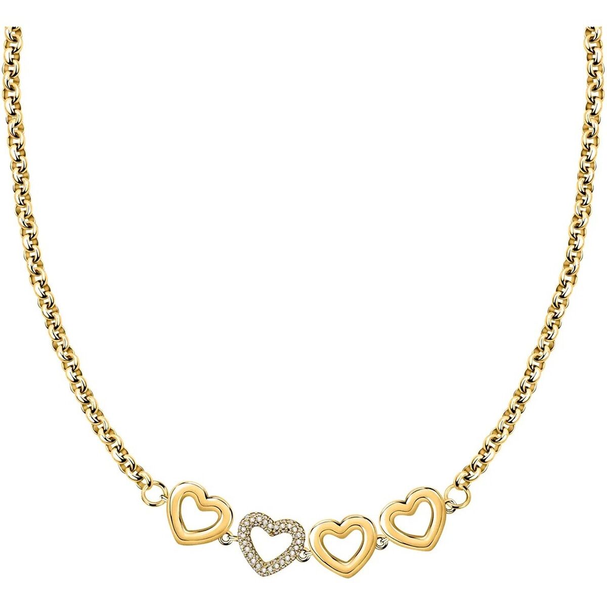 Ladies' Necklace Morellato SAVO23 -  Jewellery, Women -  Morellato.