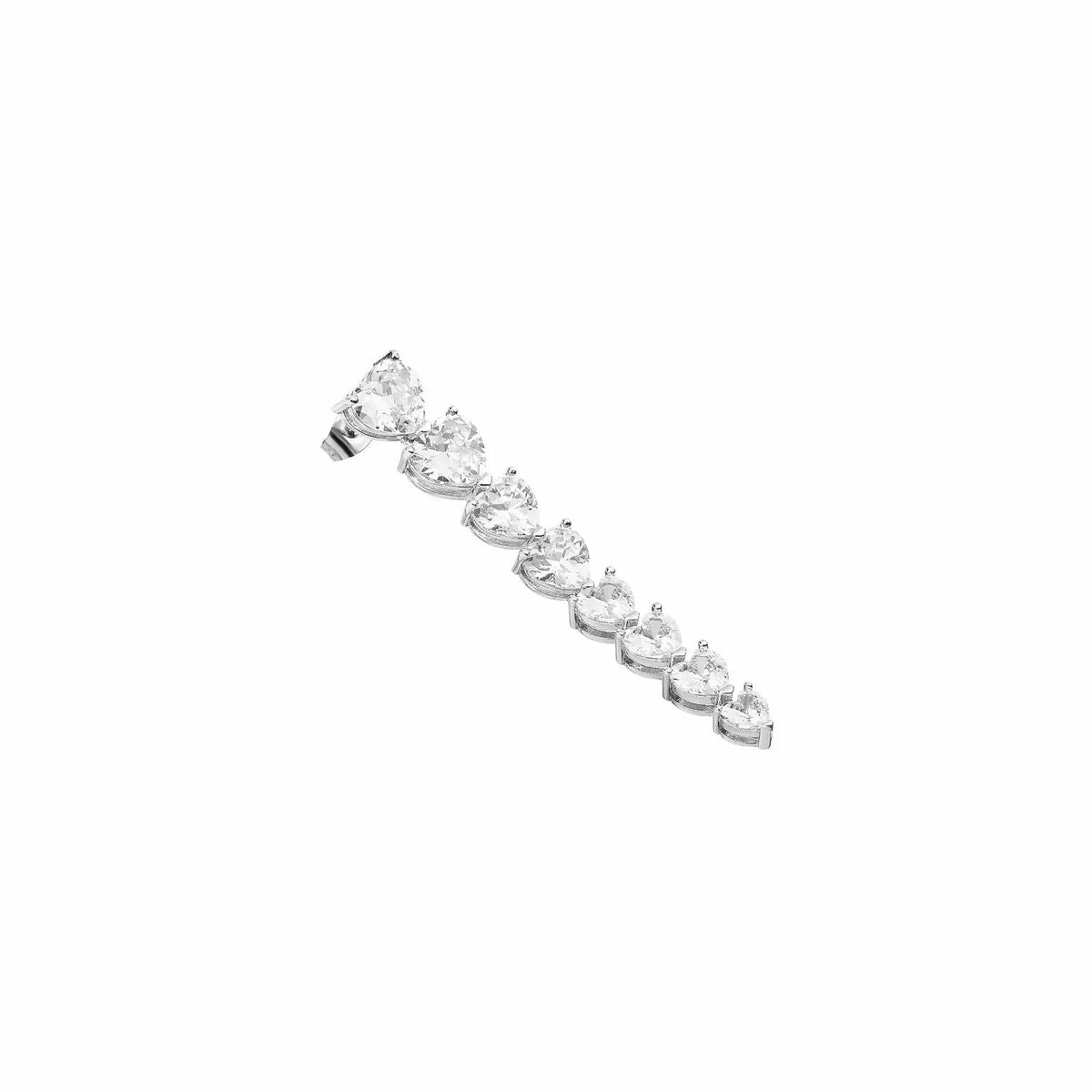 Ladies' Earrings Chiara Ferragni J19AVG08 Stainless steel 4 cm -  Jewellery, Women -  Chiara Ferragni.