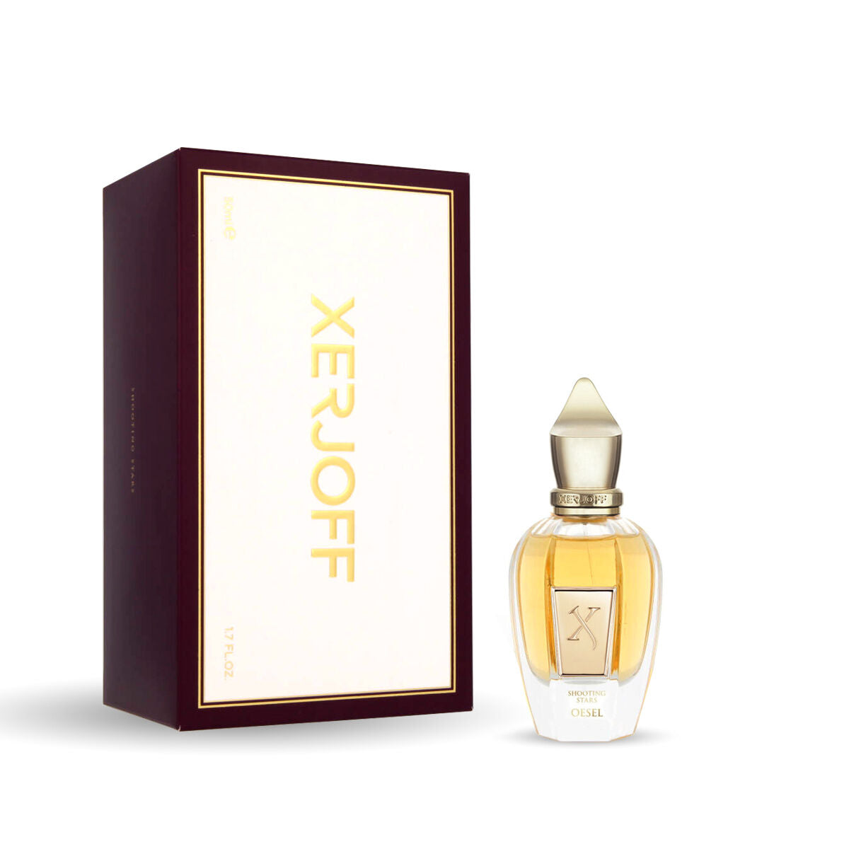 Unisex Perfume Xerjoff Shooting Stars Oesel 50 ml -  Beauty, Perfumes and fragrances -  Xerjoff.