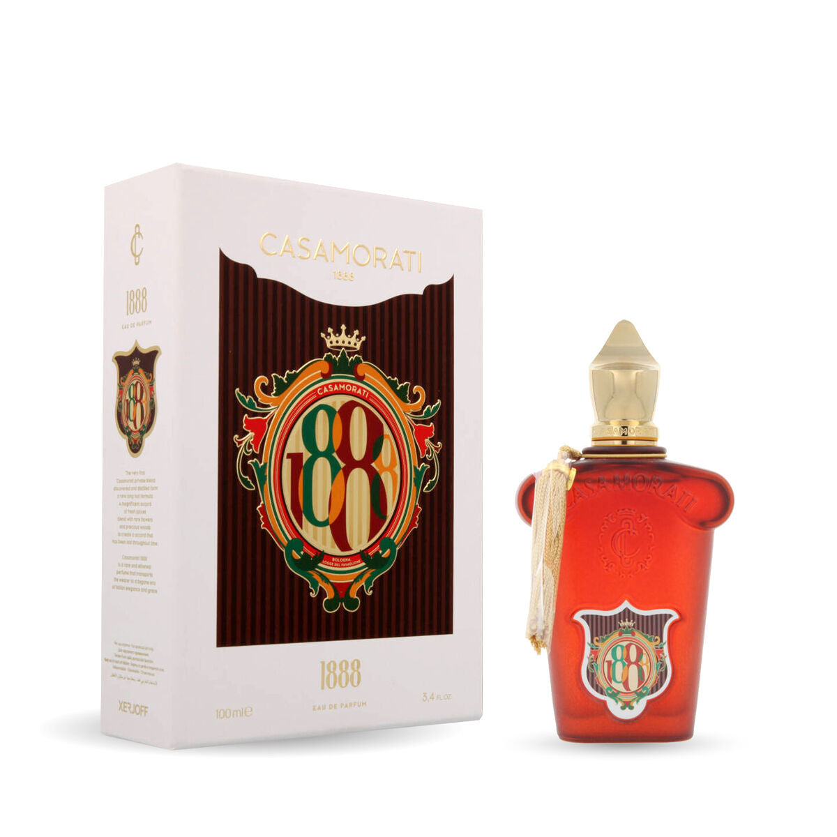 Unisex Perfume Xerjoff EDP Casamorati 1888 100 ml -  Beauty, Perfumes and fragrances -  Xerjoff.