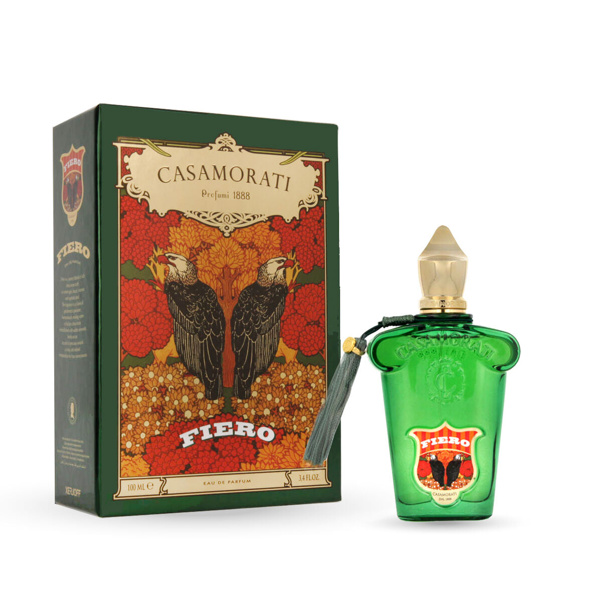Men's Perfume Xerjoff EDP Casamorati 1888 Fiero 100 ml -  Beauty, Perfumes and fragrances -  Xerjoff.
