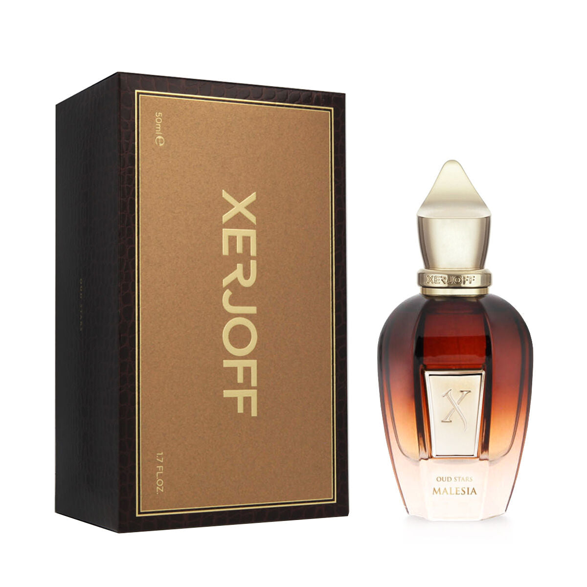 Unisex Perfume Xerjoff Oud Stars Malesia 50 ml -  Beauty, Perfumes and fragrances -  Xerjoff.