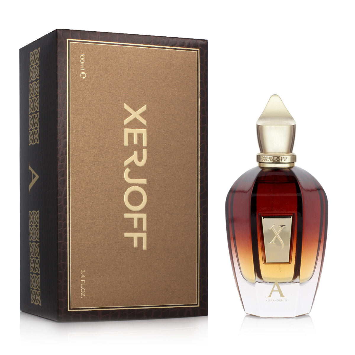 Unisex Perfume Xerjoff Oud Stars Alexandria II 100 ml -  Beauty, Perfumes and fragrances -  Xerjoff.