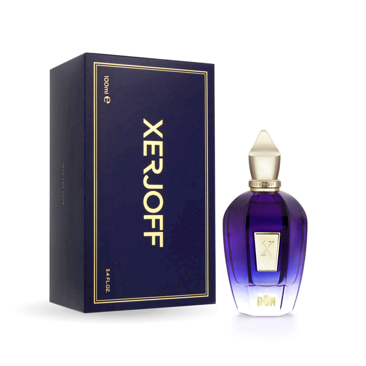 Unisex Perfume Xerjoff EDP Join The Club Don (100 ml) -  Beauty, Perfumes and fragrances -  Xerjoff.