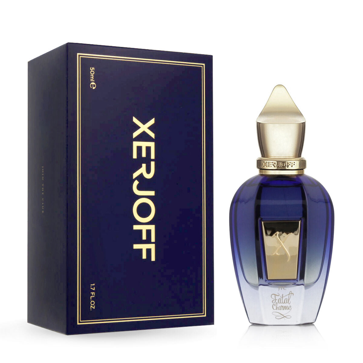 Unisex Perfume Xerjoff Join The Club Fatal Charme EDP 50 ml -  Beauty, Perfumes and fragrances -  Xerjoff.
