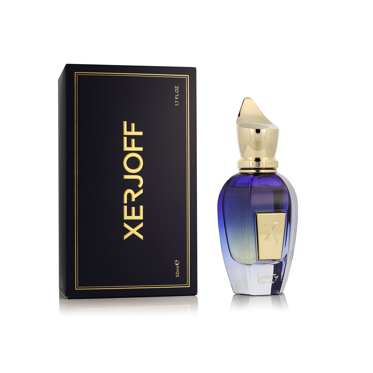 Women's Perfume Xerjoff Join The Club Ivory Route EDP 50 ml -  Beauty, Perfumes and fragrances -  Xerjoff.