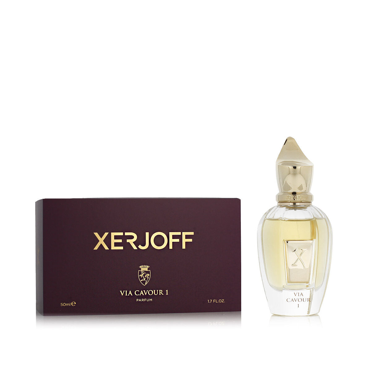 Women's Perfume Xerjoff Via Cavour I 50 ml -  Beauty, Perfumes and fragrances -  Xerjoff.