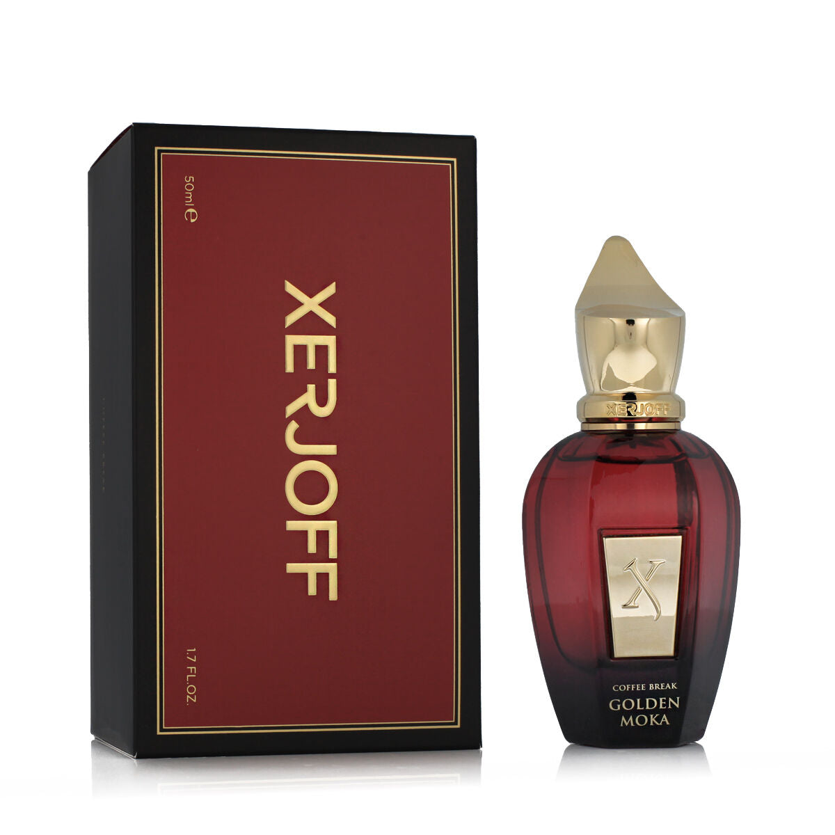 Unisex Perfume Xerjoff Coffee Break Golden Moka 50 ml -  Beauty, Perfumes and fragrances -  Xerjoff.