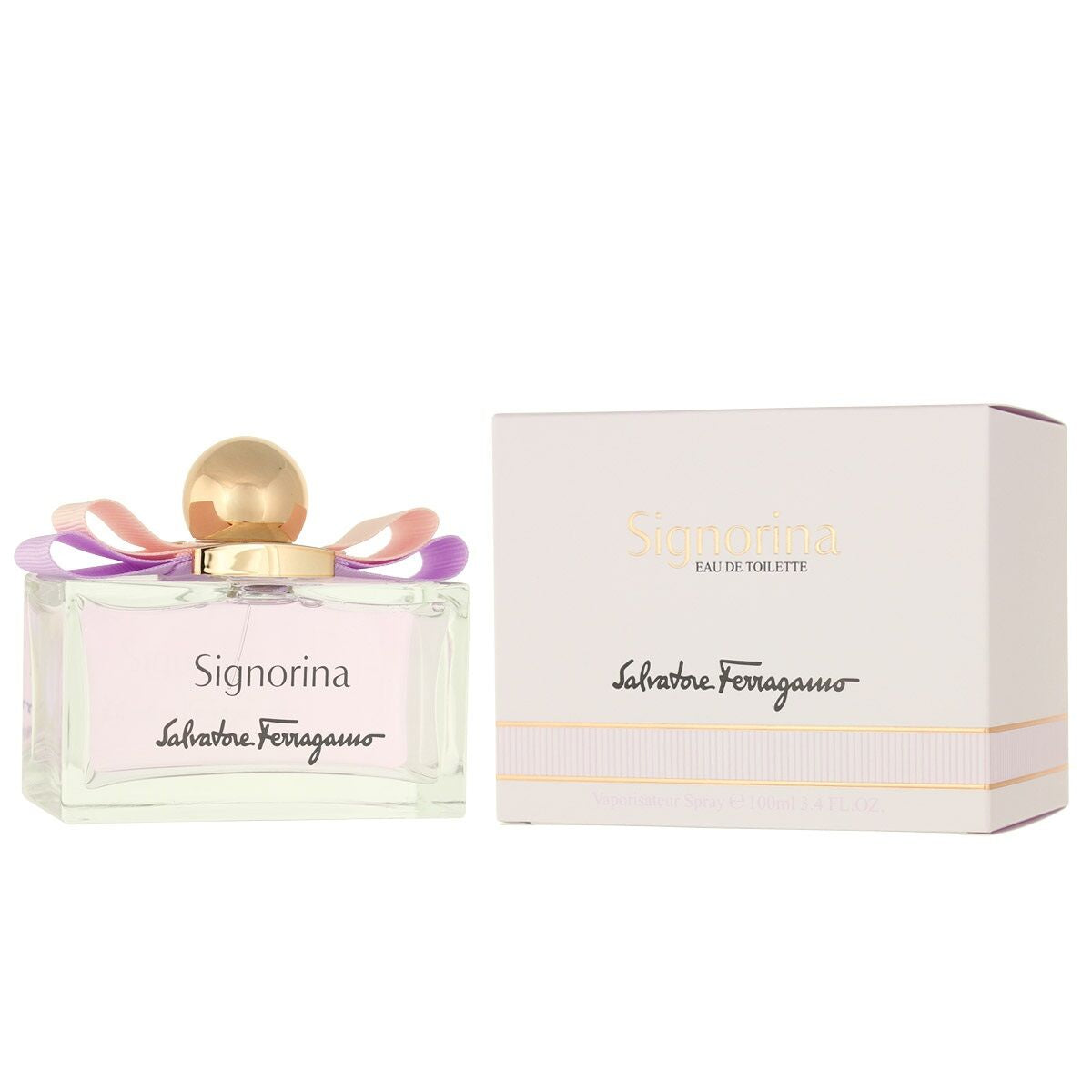 Women's Perfume Salvatore Ferragamo Signorina EDT -  Beauty, Perfumes and fragrances -  Salvatore Ferragamo.