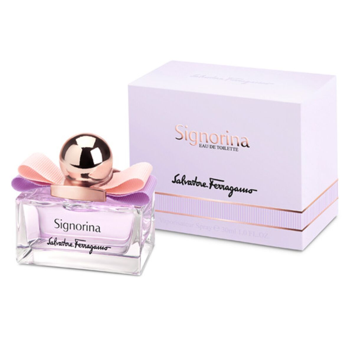Women's Perfume Salvatore Ferragamo Signorina EDT 20 ml -  Beauty, Perfumes and fragrances -  Salvatore Ferragamo.
