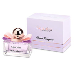Women's Perfume Salvatore Ferragamo Signorina EDT 20 ml -  Beauty, Perfumes and fragrances -  Salvatore Ferragamo.