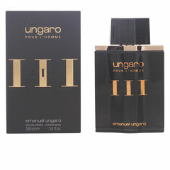Men's Perfume Emanuel Ungaro 123283 EDT 100 ml -  Beauty, Perfumes and fragrances -  Emanuel Ungaro.
