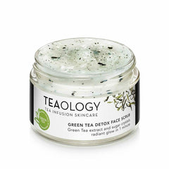 Exfoliating Mask Teaology Green Tea Sugar Detoxifying (50 ml) -  Beauty, Skin care -  Teaology.