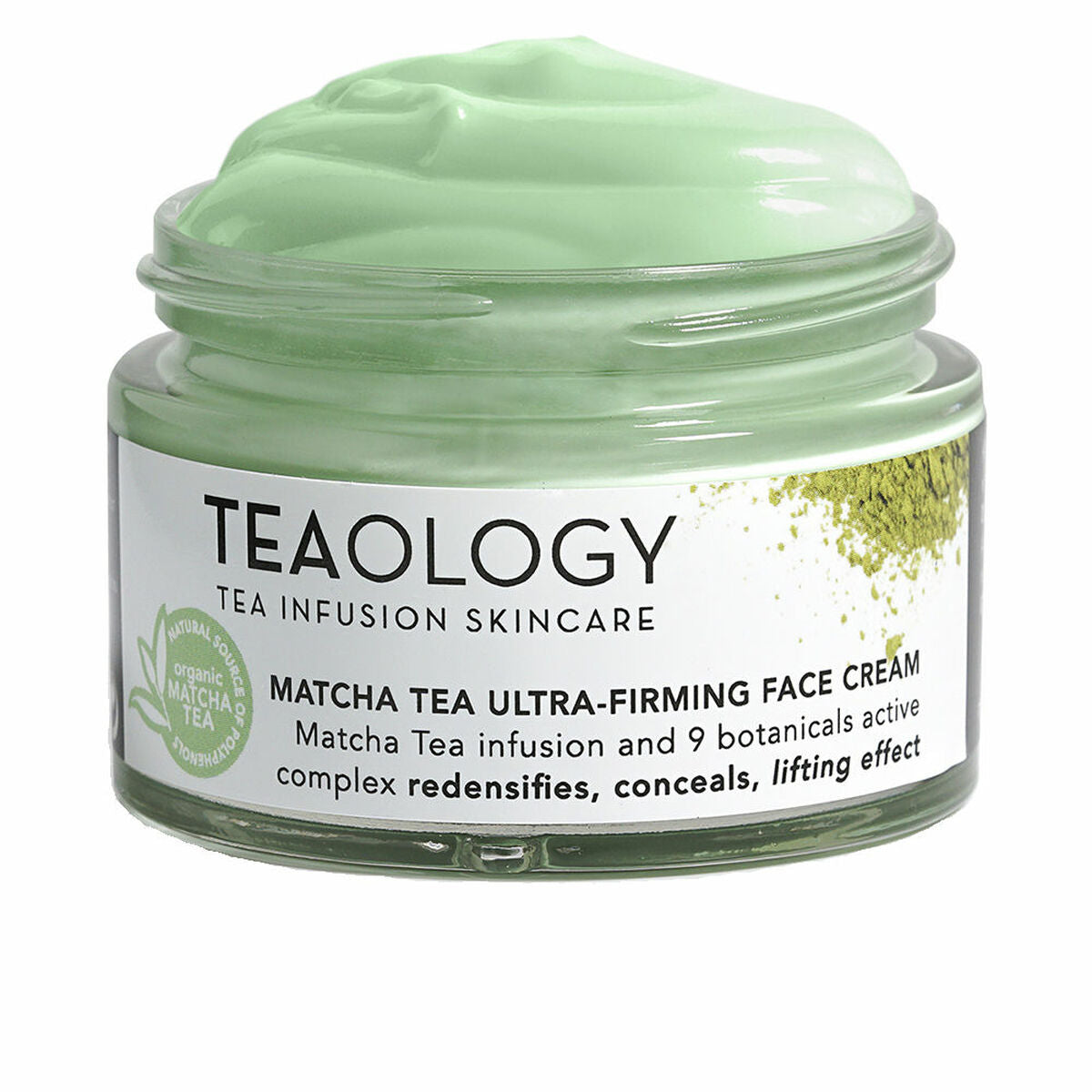 Firming Cream Teaology   Matcha Tea 50 ml -  Beauty, Skin care -  Teaology.