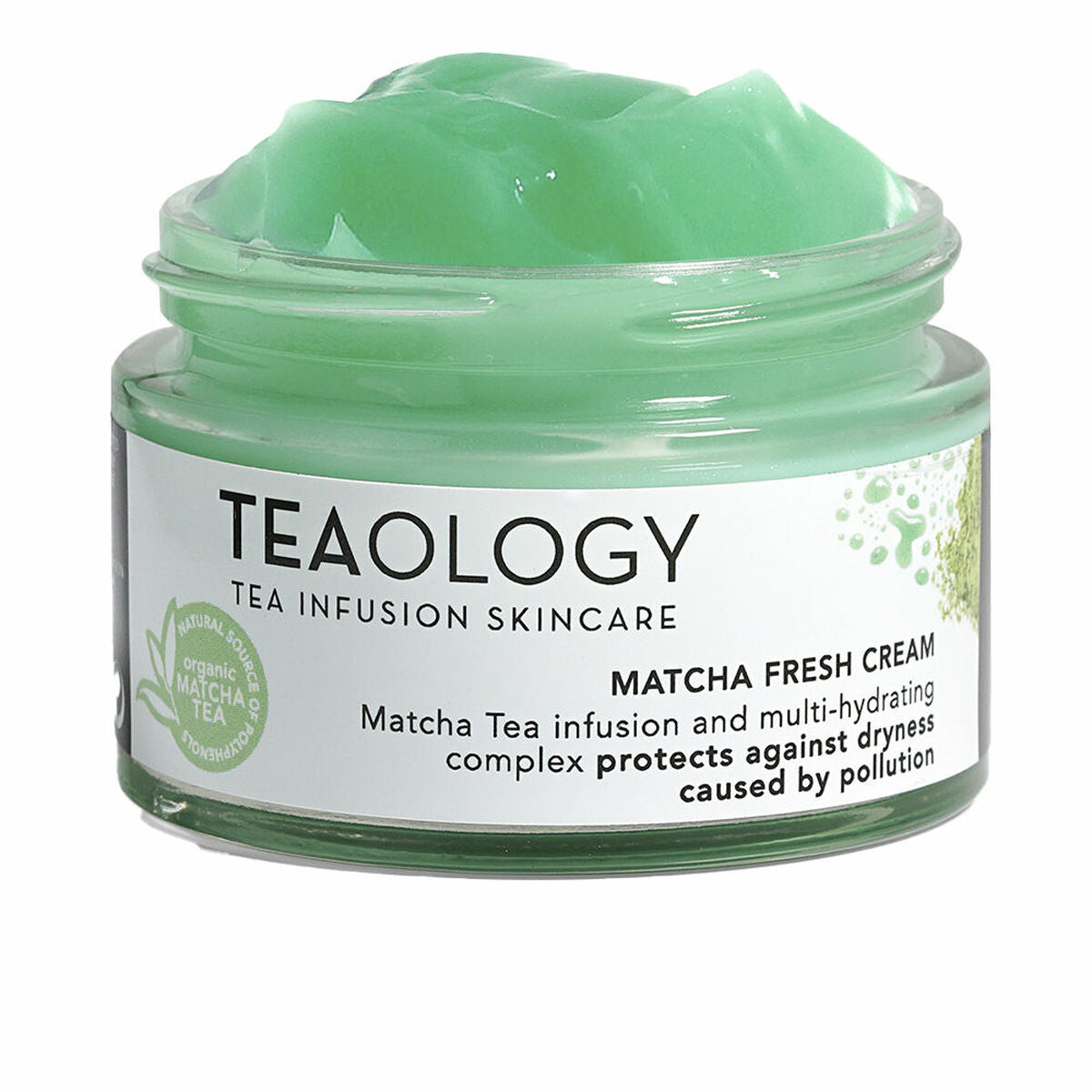 Hydrating Cream Teaology   Matcha Tea 50 ml -  Beauty, Skin care -  Teaology.