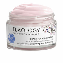 Hydrating Cream Teaology   Highlighter Peach tea 50 ml -  Beauty, Skin care -  Teaology.
