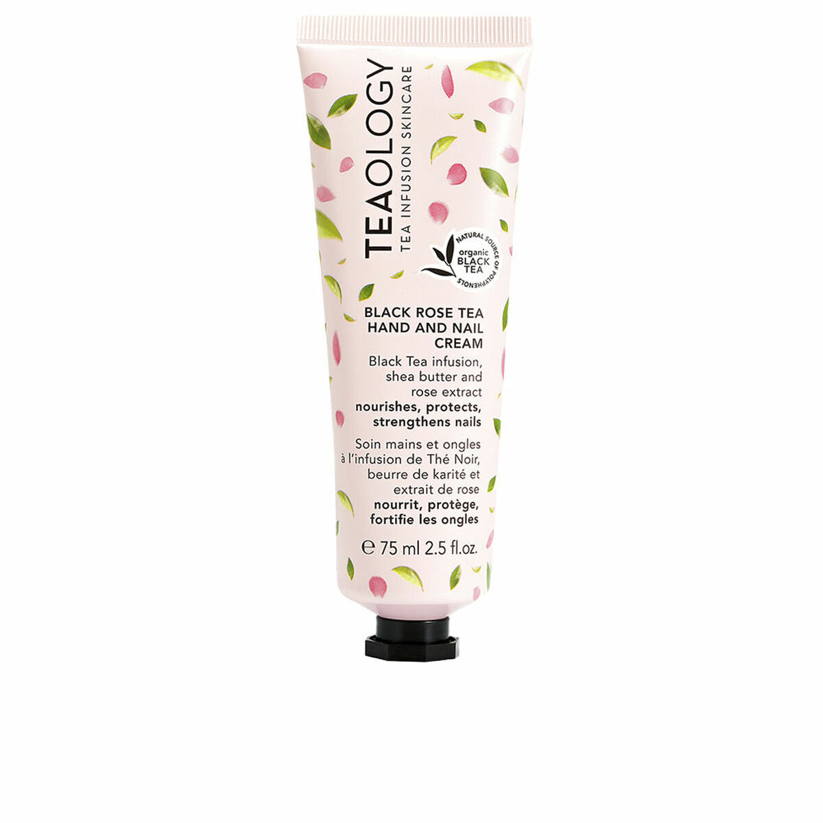 Hand Cream Teaology   Black Tea 75 ml -  Beauty, Skin care -  Teaology.