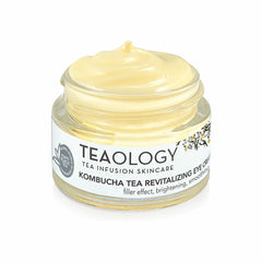 Cream for Eye Area Teaology Kombucha Revitalising (15 ml) -  Beauty, Skin care -  Teaology.