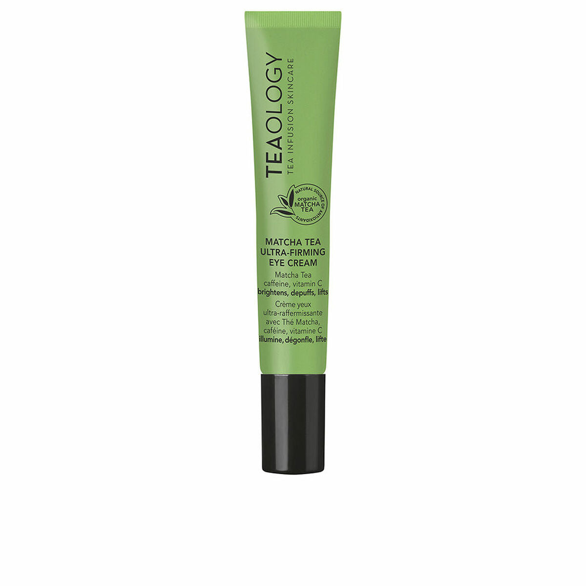 Cream for Eye Area Teaology Matcha Tea Ultra-Firming 15 ml -  Beauty, Skin care -  Teaology.