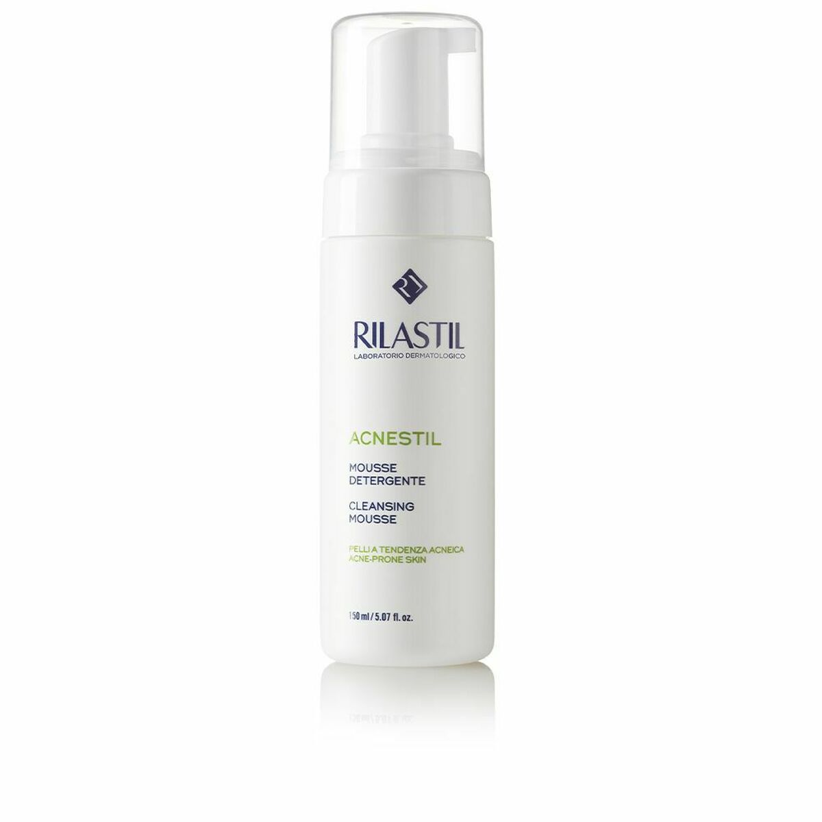 Cleansing Mousse Rilastil Acnestil 150 ml -  Beauty, Skin care -  Rilastil.