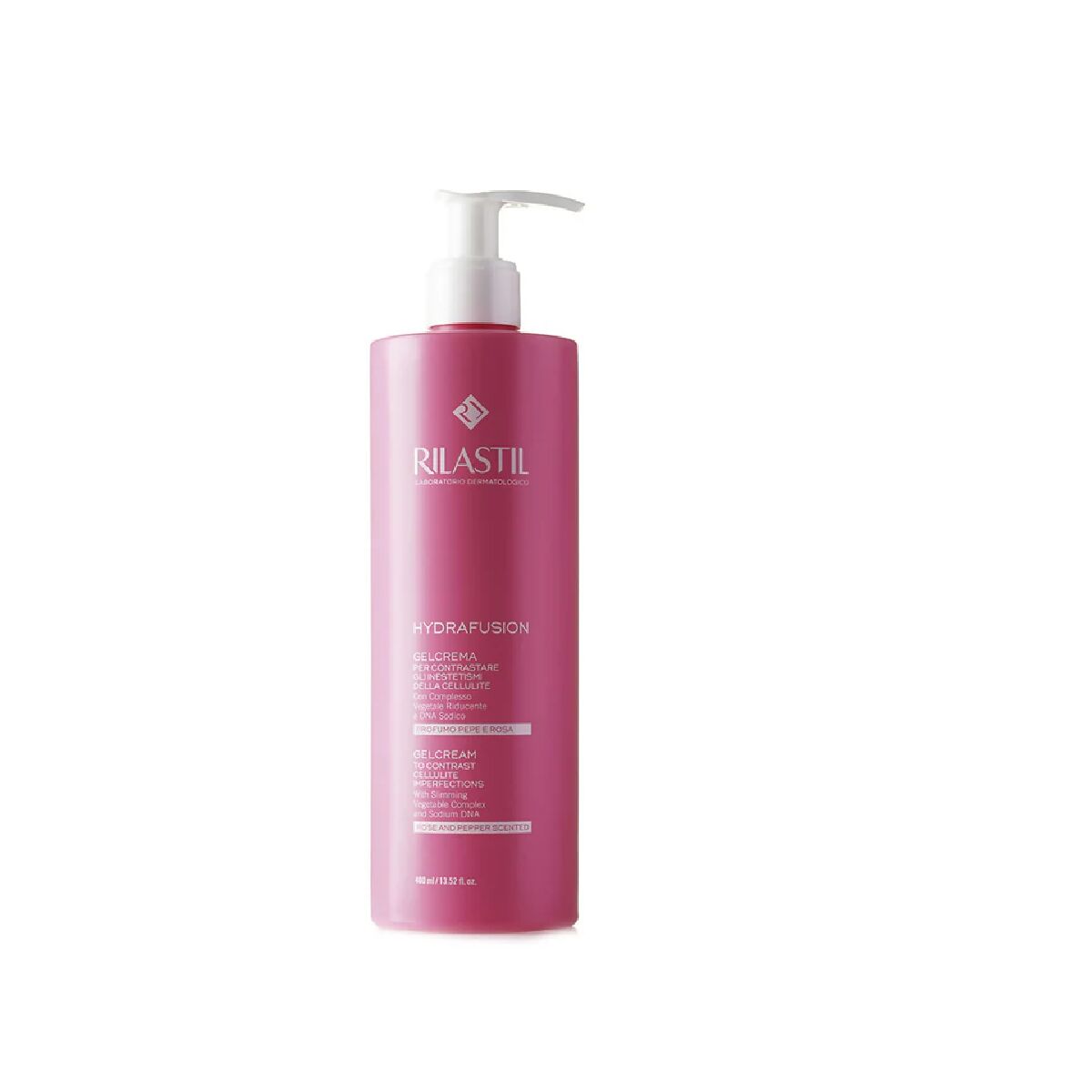 Anti-Cellulite Cream Rilastil Hydrafusion 400 ml -  Beauty, Skin care -  Rilastil.