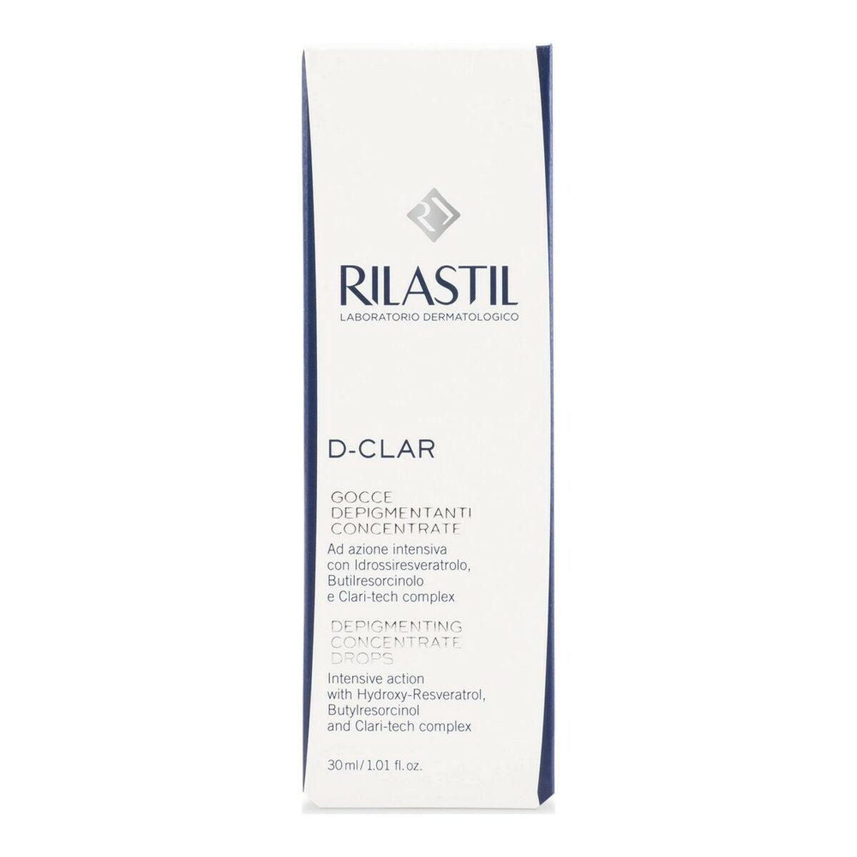 Intensive Anti-Brown Spot Concentrate D-Clar Rilastil Clar 30 ml -  Beauty, Skin care -  Rilastil.
