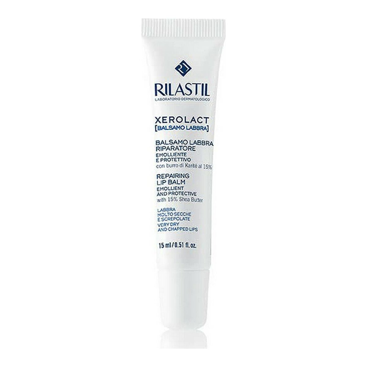 Lip Balm Rilastil Xerolact Repair Complex (10 ml) -  Beauty, Skin care -  Rilastil.