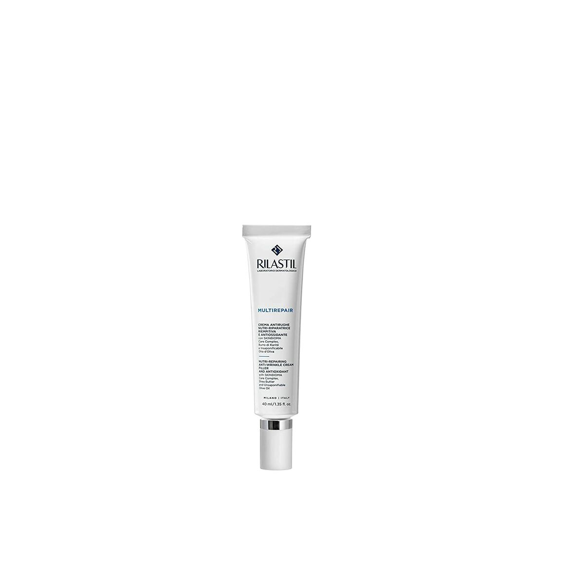Restorative Cream Rilastil Multirepair Anti-Wrinkle Nutritional 40 ml -  Beauty, Skin care -  Rilastil.