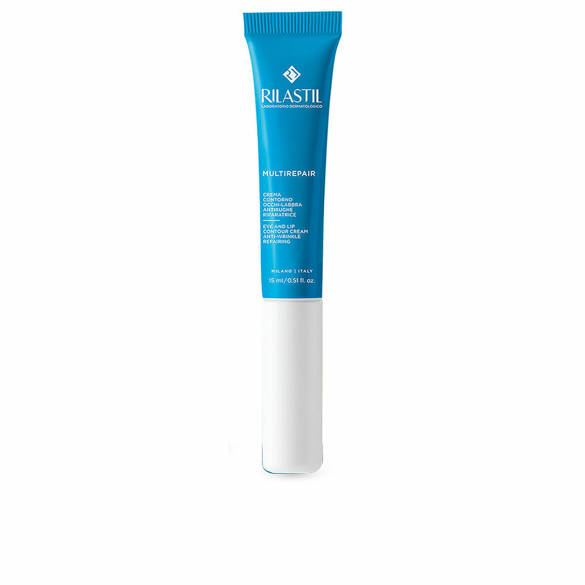 Anti-ageing Cream for the Eye and Lip Contour Rilastil Multirepair 15 ml -  Beauty, Skin care -  Rilastil.