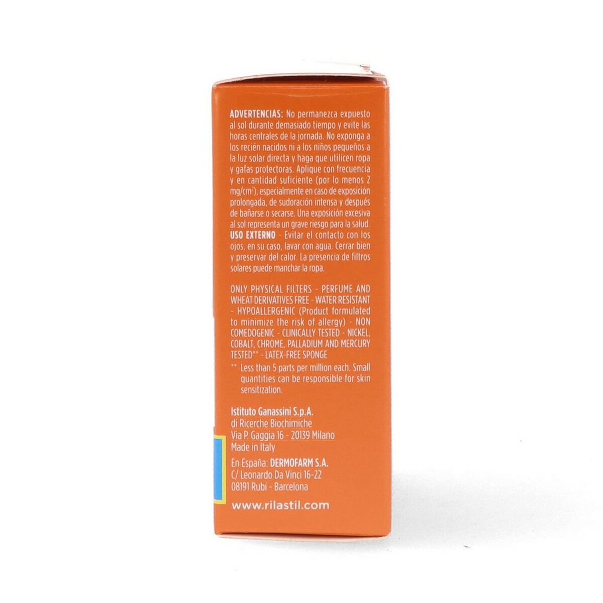 Compact Bronzing Powders Rilastil Sun System Bronze Spf 50+ (10 g) -  Beauty, Make-up -  Rilastil.